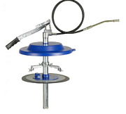 Ручной нагнетатель смазки Pressol для емкостей до 20 кг d 270-310мм