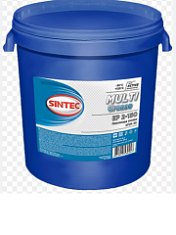 Смазка Sintec Multi Grease EP 2-150 18кг, 1/32