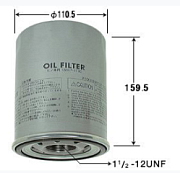 Фильтр масляный ViC C-601A