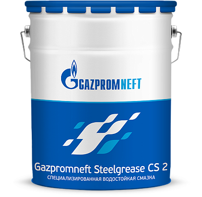 Смазка Gazpromneft Steelgrease CS 2 400г 1/24
