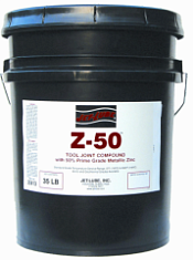 Смазка резьбовая JET-Lube Z-50 24,95кг, 1/32