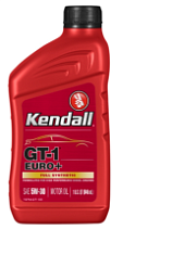 Масло моторное Kendall GT-1 EURO+ 5w30 0,946, 1/12