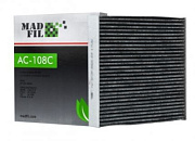 Фильтр кондиционера Madfil AC-108C