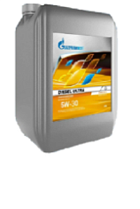 Gazpromneft Diesel Ultra 5w30 20л, 1/32