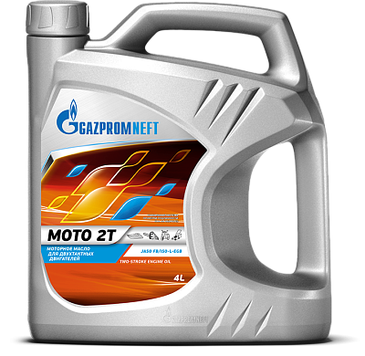 Gazpromneft Moto 2T 1л