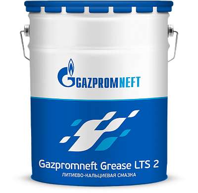 Смазка Gazpromneft Grease LTS 2 180кг