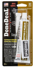 DD6729 Термостойкий герметик-формирователь прокладок силиконовый, с медью DoneDeal COPPER RTV SILICO