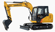 Экскаватор LiuGong 9055FZTS PIN:LGC9055FLSC139279