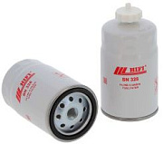 Фильтр топливный Asas SP836M (P550588/BF587-D)