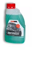 Антифриз пневмотормозов PROFFI 0,8 л., 1/15