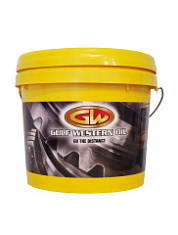 Gulf Western TOP DOG GLOBAL PLUS 10w40 18л, 1/32