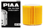 Фильтр вставка масляная PIAA  AT16/Z13-M (O-119/117)