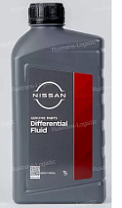 Масло трансмиссионное Nissan Differential Fluid 1л, 1/12
