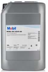 Масло редукторное Mobil SHC Gear 460 20л, 1/32