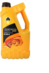 Роснефть Optimum 10W30 4л, 1/4