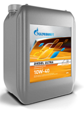 Gazpromneft Diesel Ultra 10w40 20л, 1/32