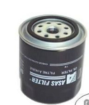 Фильтр топливный Asas SP875M (P550105/BF7557/BF957)