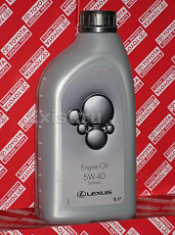 Масло моторное Lexus 5w40 1л, 1/12