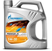 Gazpromneft Premium JK 5w30 4л, 1/3