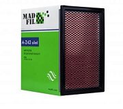 Фильтр воздушный Madfil A-243 пропитка