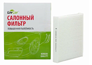 Фильтр салонный LIVCAR  LCT111  (AC-111)