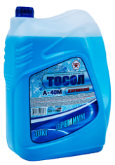 Тосол PREMIUM «Тосол-А40М» 10кг