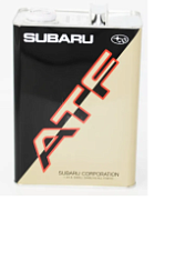 Масло трансмиссионное Subaru ATF 4L, 1/4