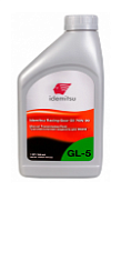 Масло трансмиссионное IDEMITSU RACING GEAR 75w90 GL-5 1л., 1/12